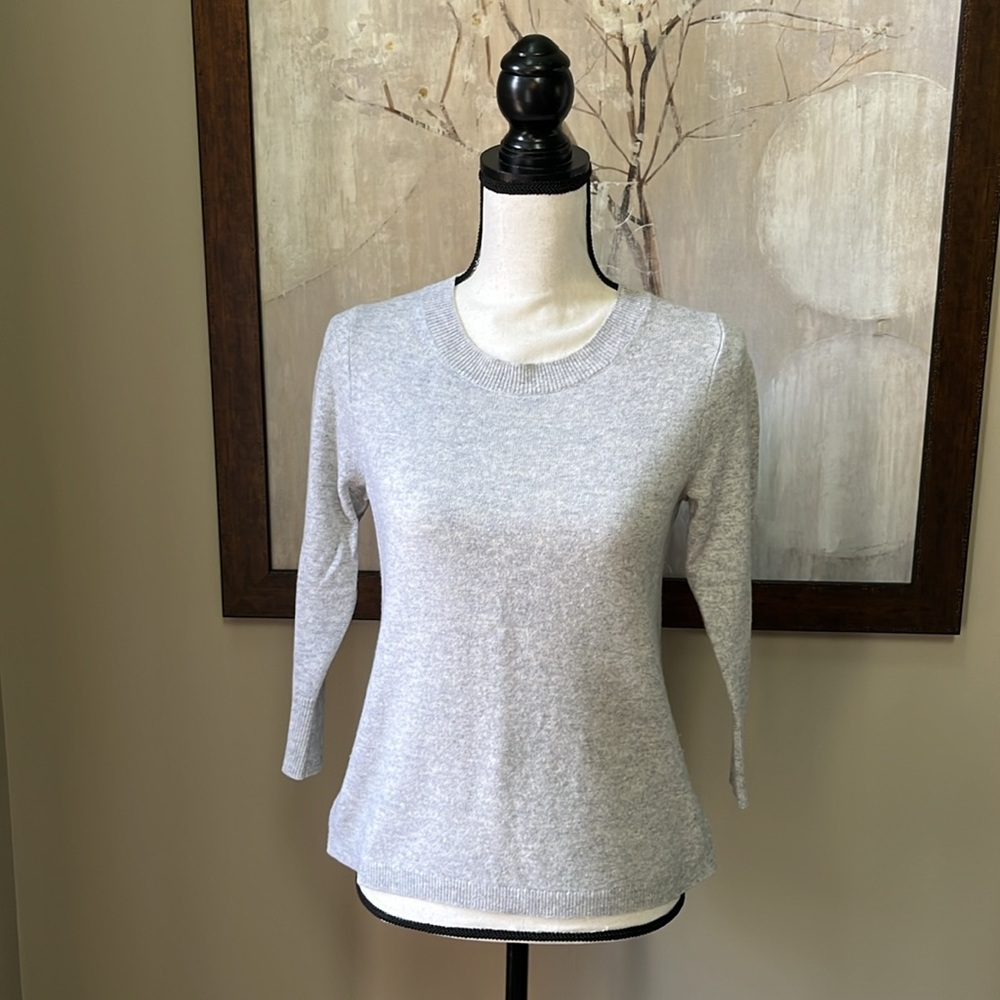 J. Crew | Cashmere Sweater